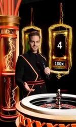 XXXtreme Lightning Roulette
