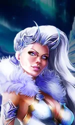 Queen of Ice