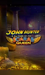 John Hunter and the Tomb of the Scarab Queen