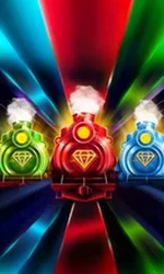 3 Rail Express: Hold & Win